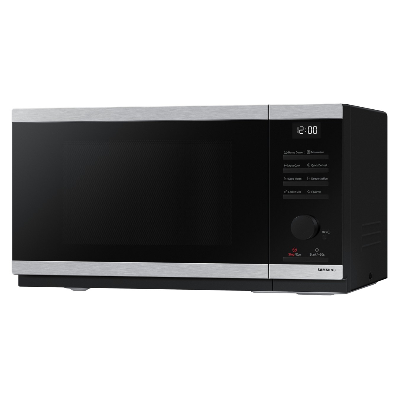 Buy Samsung Mikrowelle 800W 23Liter - MS23DG4504ATE1 schwarz in Cyprus, Nicosia, Limassol, Larnaka, Pafos
