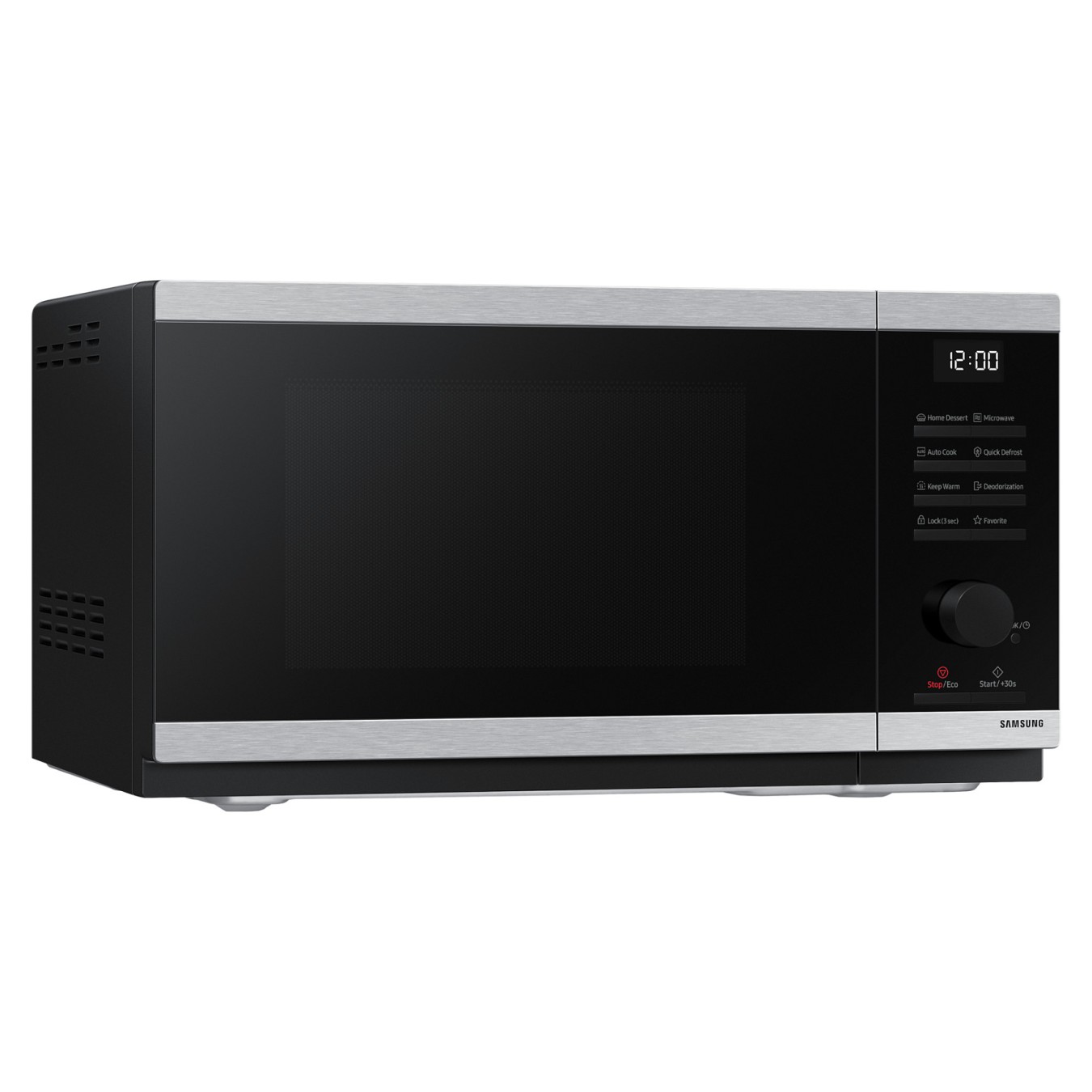 Buy Samsung Mikrowelle 800W 23Liter - MS23DG4504ATE1 schwarz in Cyprus, Nicosia, Limassol, Larnaka, Pafos