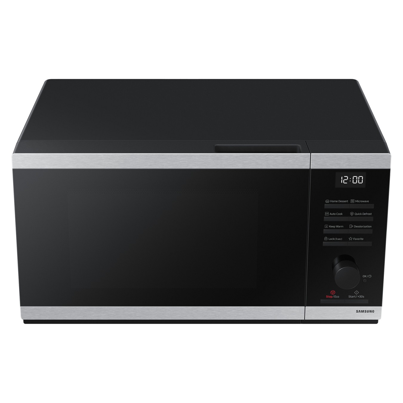Buy Samsung Mikrowelle 800W 23Liter - MS23DG4504ATE1 schwarz in Cyprus, Nicosia, Limassol, Larnaka, Pafos