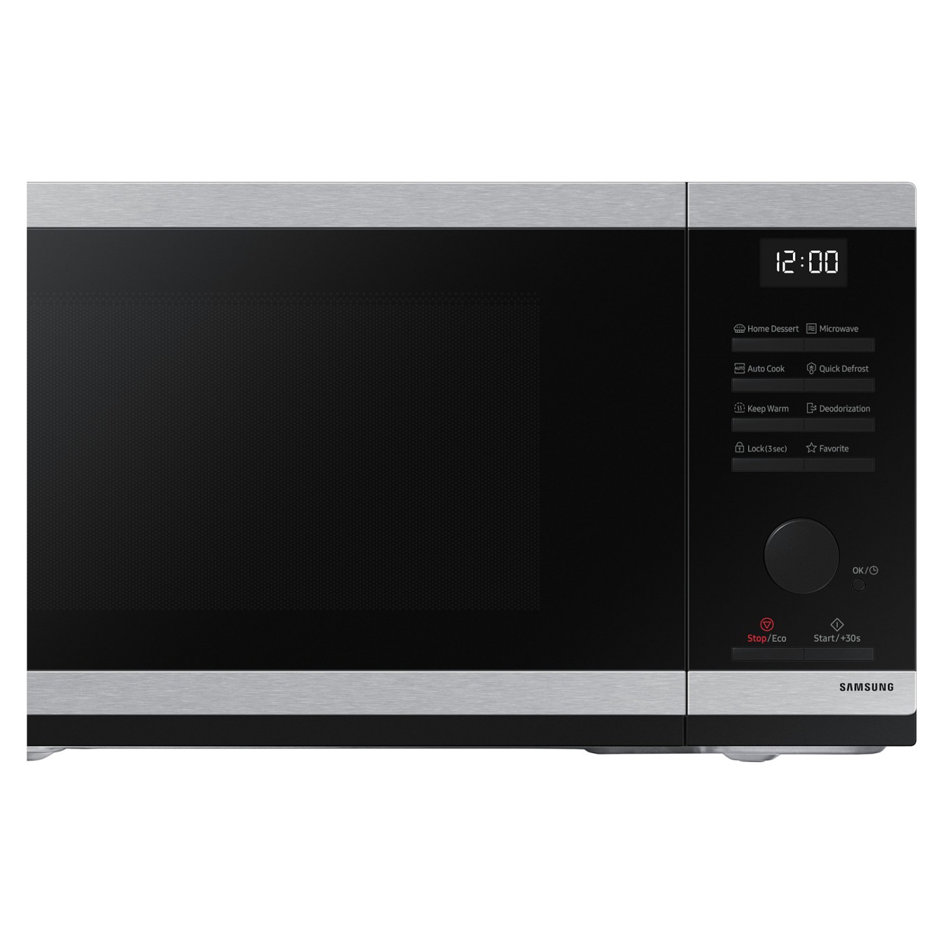 Buy Samsung Mikrowelle 800W 23Liter - MS23DG4504ATE1 schwarz in Cyprus, Nicosia, Limassol, Larnaka, Pafos
