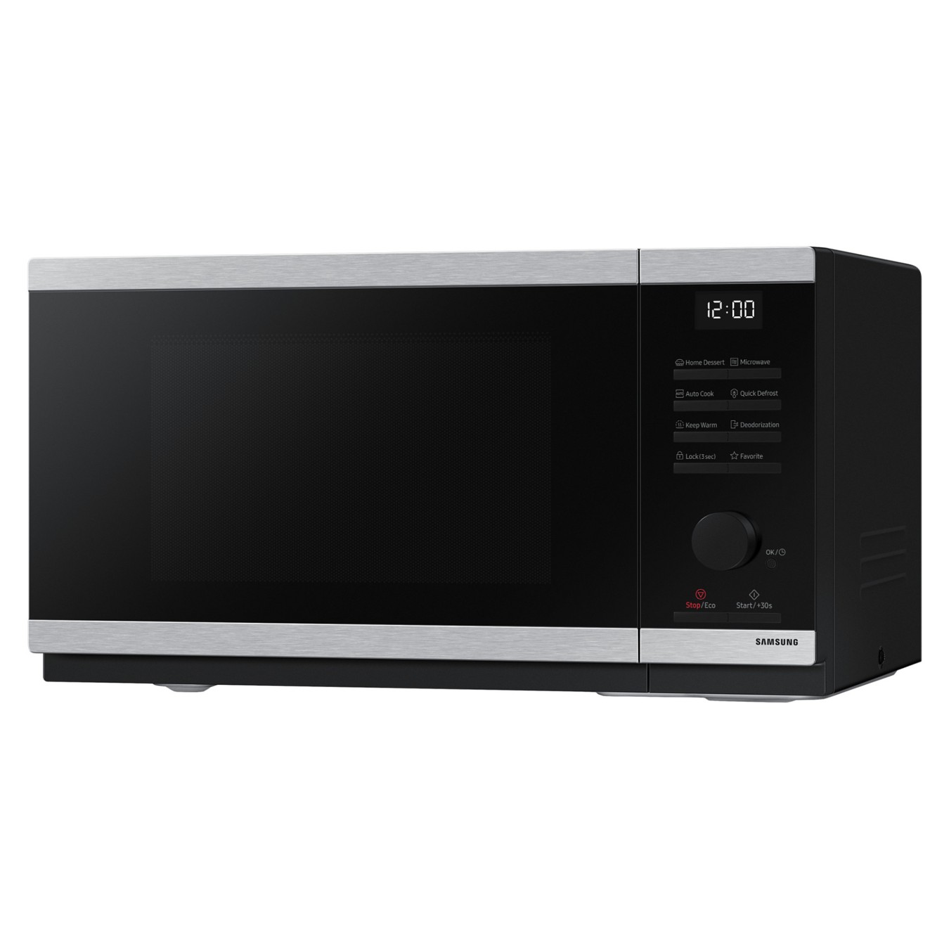 Buy Samsung Mikrowelle 800W 23Liter - MS23DG4504ATE1 schwarz in Cyprus, Nicosia, Limassol, Larnaka, Pafos