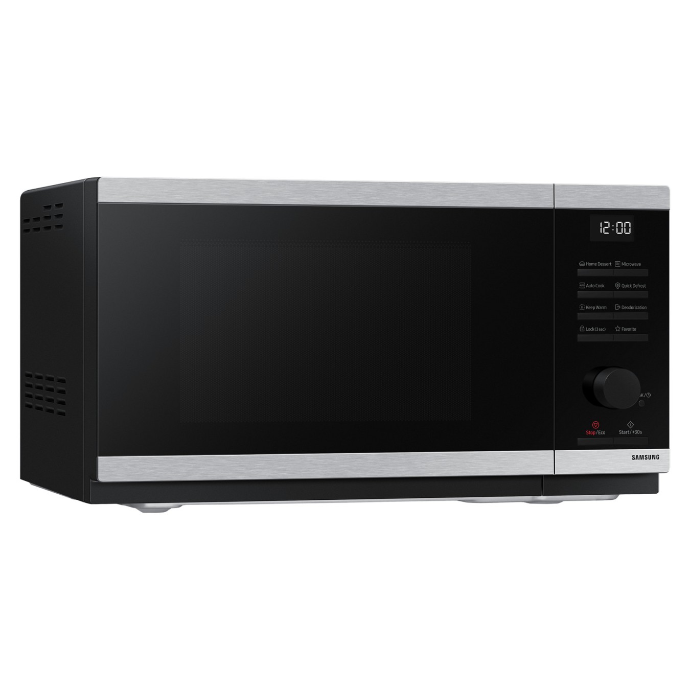 Buy Samsung Mikrowelle 800W 23Liter - MS23DG4504ATE1 schwarz in Cyprus, Nicosia, Limassol, Larnaka, Pafos