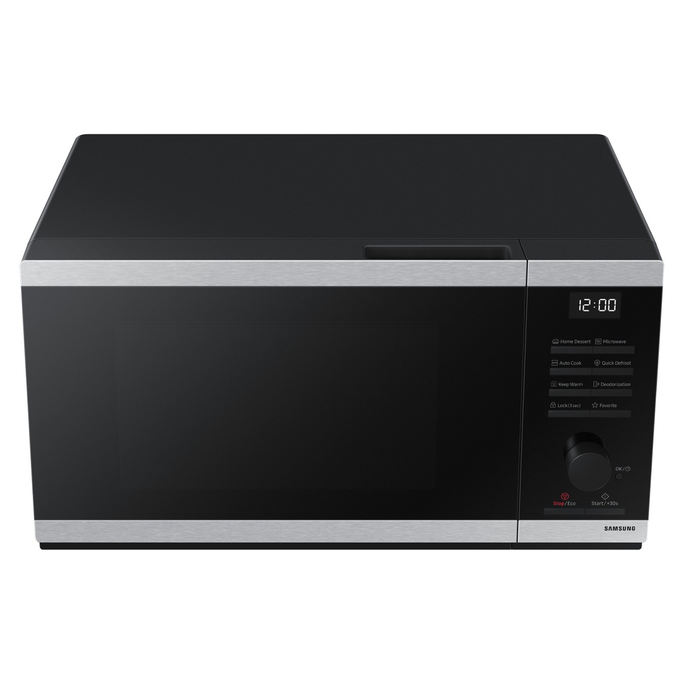 Buy Samsung Mikrowelle 800W 23Liter - MS23DG4504ATE1 schwarz in Cyprus, Nicosia, Limassol, Larnaka, Pafos