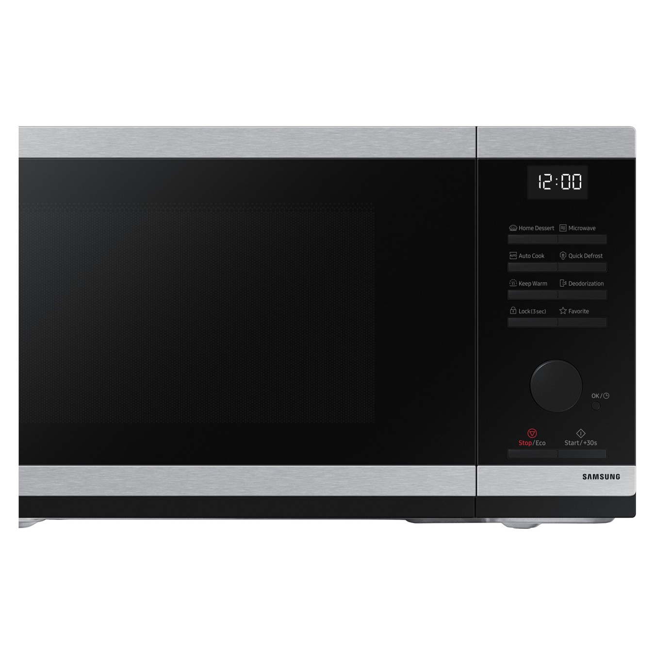Buy Samsung Mikrowelle 800W 23Liter - MS23DG4504ATE1 schwarz in Cyprus, Nicosia, Limassol, Larnaka, Pafos