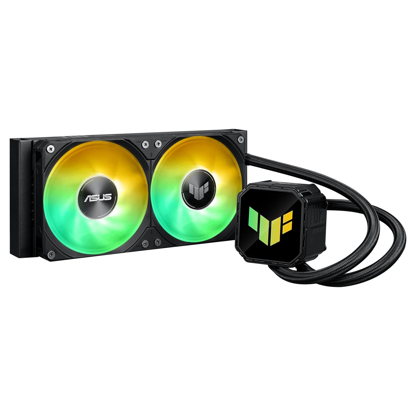 Buy K ASUS TUF Gaming LC III 240 ARGB AIO Wasserkühlung für AMD und Intel CPUs in Cyprus, Nicosia, Limassol, Larnaka, Pafos