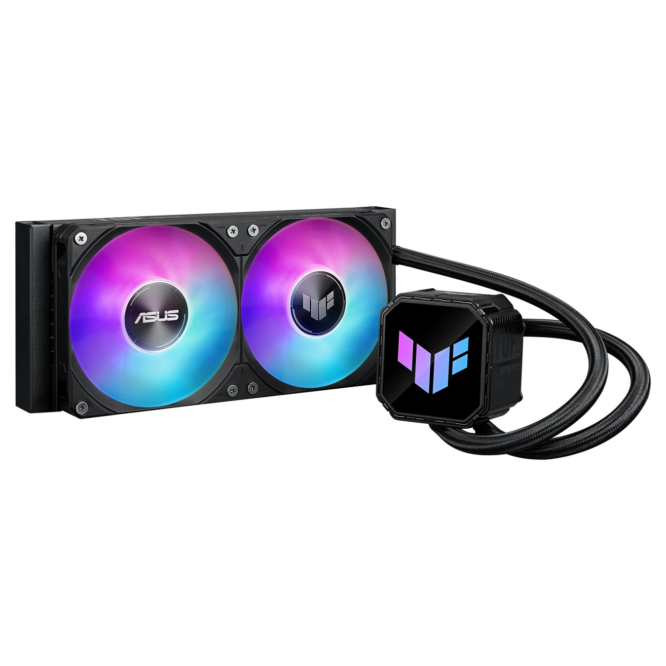 Buy K ASUS TUF Gaming LC III 240 ARGB AIO Wasserkühlung für AMD und Intel CPUs in Cyprus, Nicosia, Limassol, Larnaka, Pafos