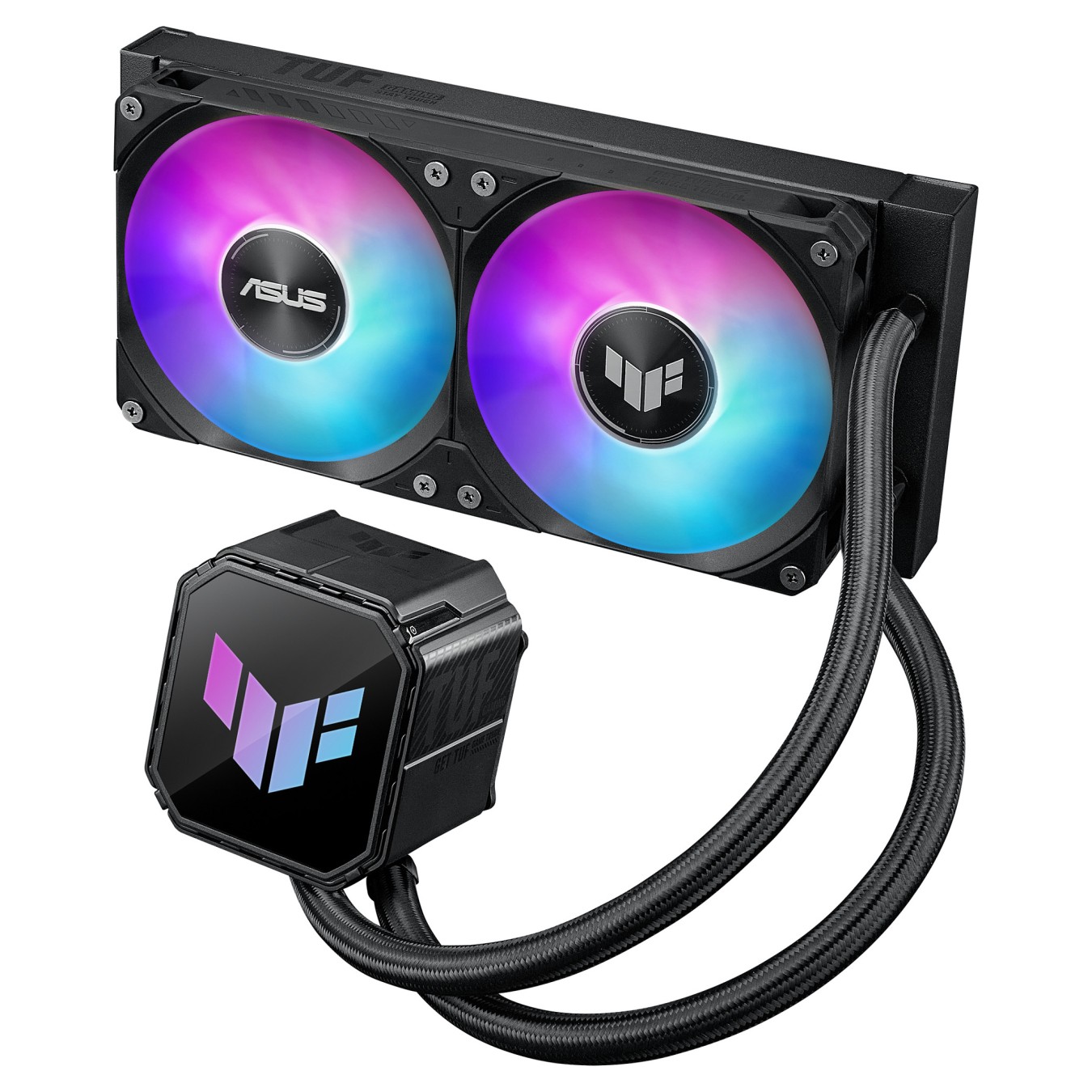 Buy K ASUS TUF Gaming LC III 240 ARGB AIO Wasserkühlung für AMD und Intel CPUs in Cyprus, Nicosia, Limassol, Larnaka, Pafos