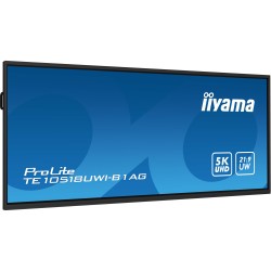 Buy iiyama TE10518UWI-B1AG - 105-inch 21:9 5K UHD Interactive Touch LED VA, Andr... in Cyprus, Nicosia, Limassol, Larnaka, Pafos