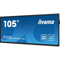 Buy iiyama TE10518UWI-B1AG - 105-inch 21:9 5K UHD Interactive Touch LED VA, Andr... in Cyprus, Nicosia, Limassol, Larnaka, Pafos