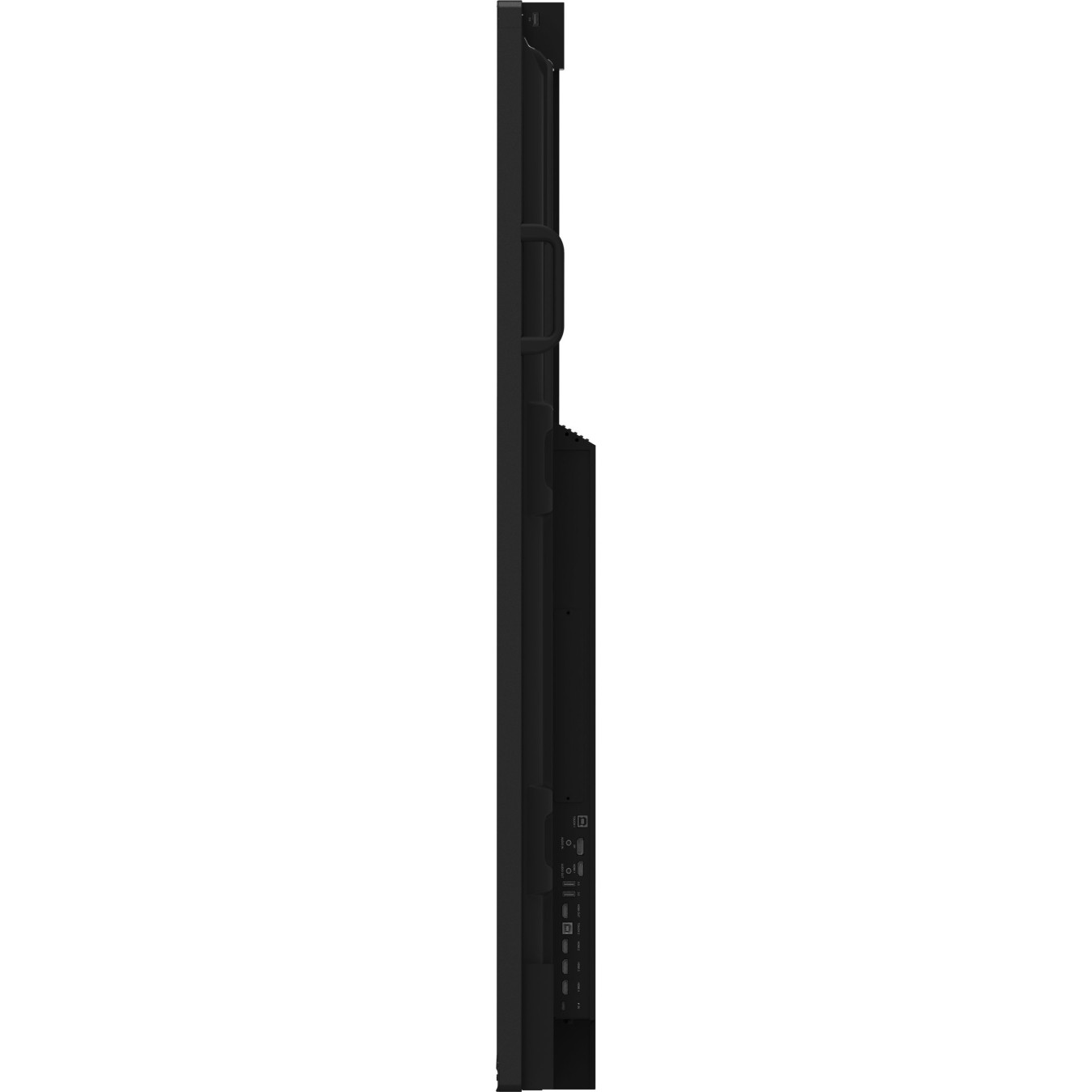 iiyama TE10518UWI-B1AG - 105-inch 21:9 5K UHD Interactive Touch LED VA, Android 8GB/64GB, Wi-Fi, USB-C PD 100W, Black