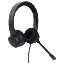 Buy Trust Ayda USB-ENC PC Headset in Cyprus, Nicosia, Limassol, Larnaka, Pafos