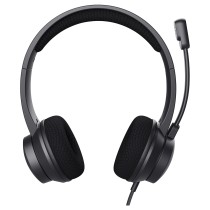 Buy Trust Ayda USB-ENC PC Headset in Cyprus, Nicosia, Limassol, Larnaka, Pafos