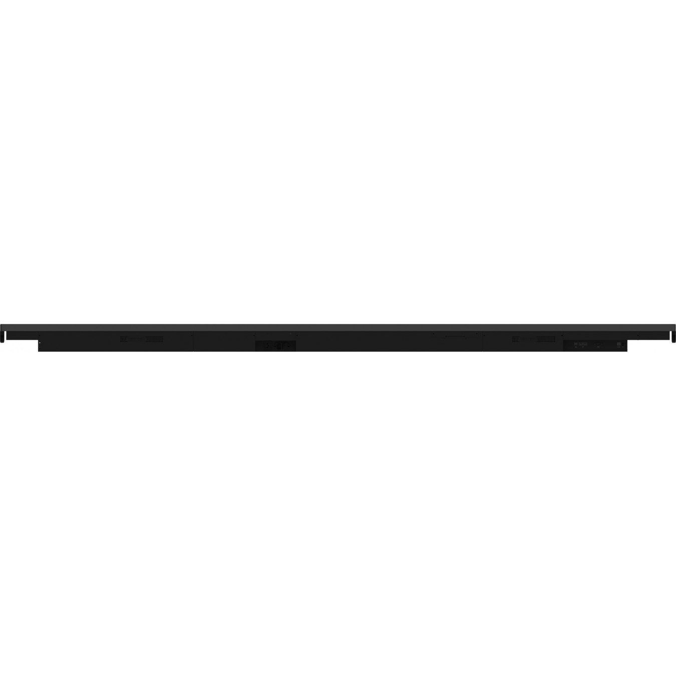 iiyama TE10518UWI-B1AG - 105-inch 21:9 5K UHD Interactive Touch LED VA, Android 8GB/64GB, Wi-Fi, USB-C PD 100W, Black