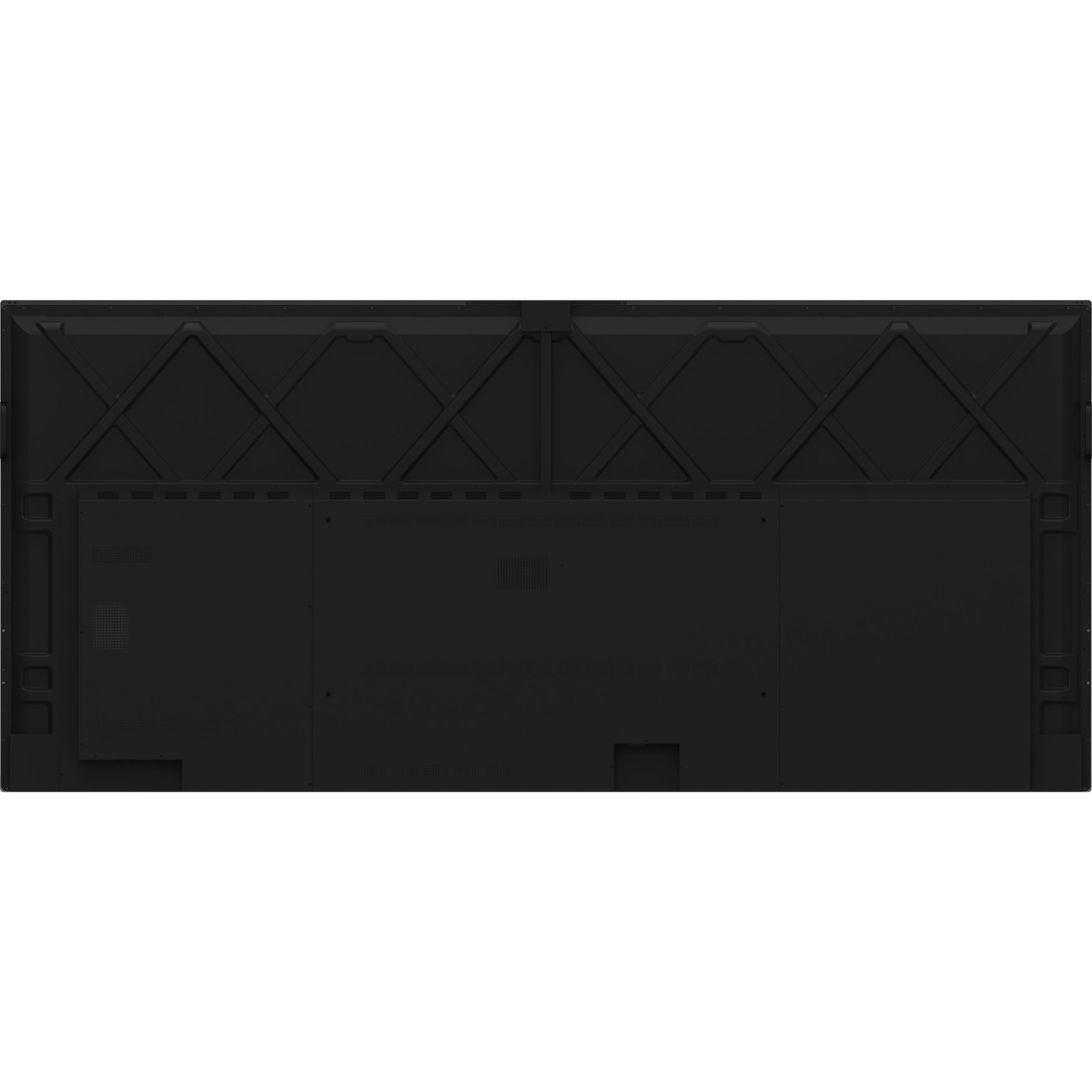 iiyama TE10518UWI-B1AG - 105-inch 21:9 5K UHD Interactive Touch LED VA, Android 8GB/64GB, Wi-Fi, USB-C PD 100W, Black