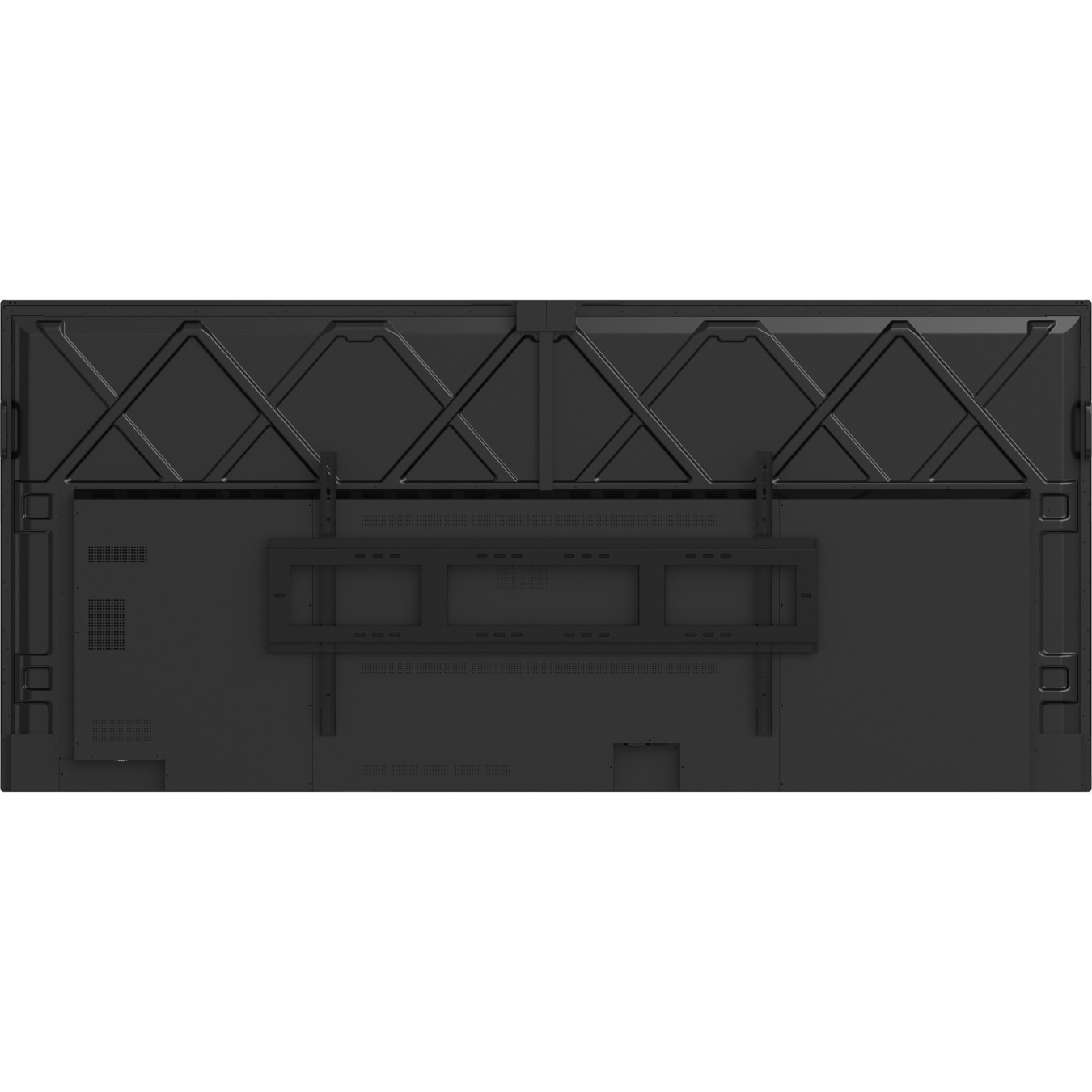 iiyama TE10518UWI-B1AG - 105-inch 21:9 5K UHD Interactive Touch LED VA, Android 8GB/64GB, Wi-Fi, USB-C PD 100W, Black