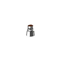 Buy Bialetti Kaffee-Aromabehälter aus Glas - für 250g Kaffee - Deckel mit Standvorrichtung - inkl. Löffel in Cyprus, Nicosia, Li