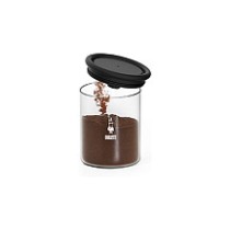 Buy Bialetti Kaffee-Aromabehälter aus Glas - für 250g Kaffee - Deckel mit Standvorrichtung - inkl. Löffel in Cyprus, Nicosia, Li