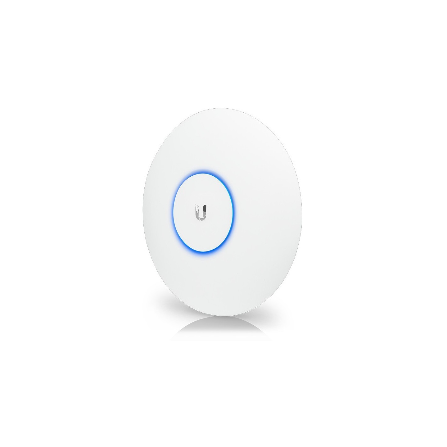 Ubiquiti UniFi AC Pro - UAP-AC-PRO - Dual-Band Wi-Fi 5 (2.4/5 GHz), 1300 Mbps, White, PoE 48V