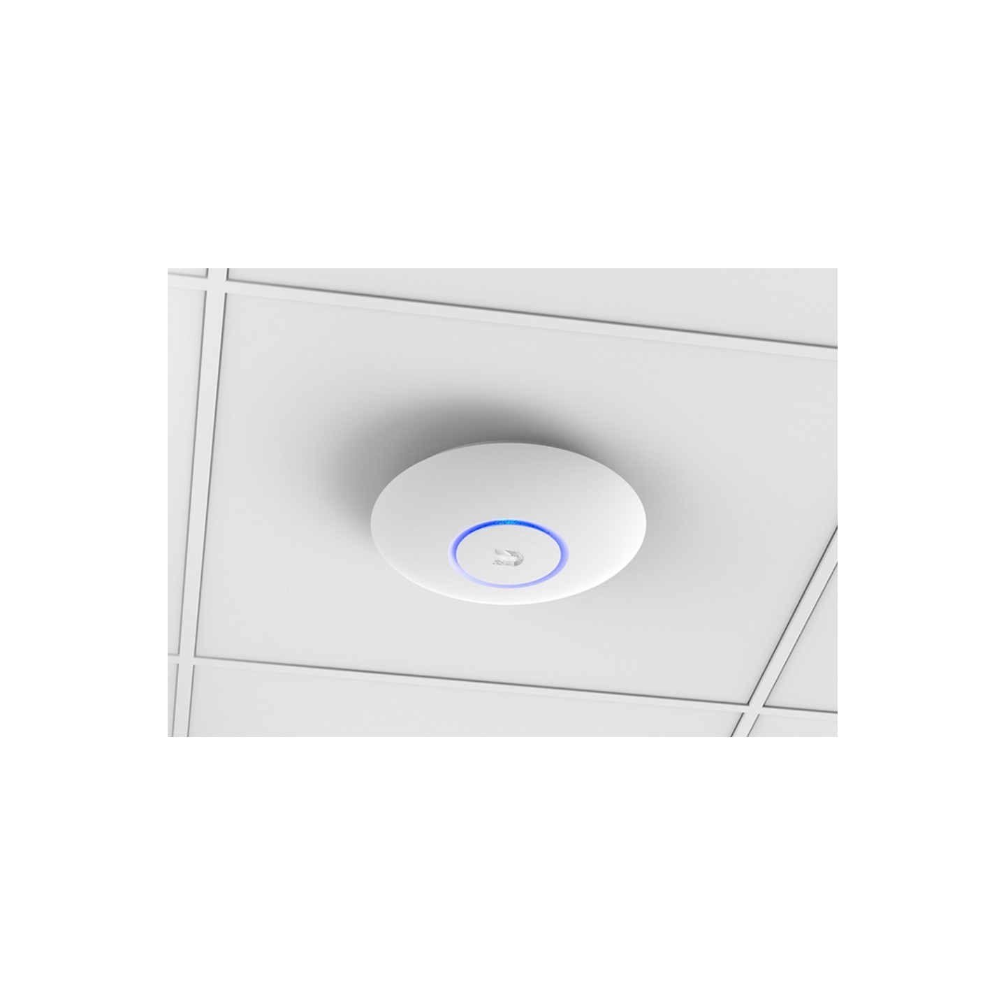 Ubiquiti UniFi AC Pro - UAP-AC-PRO - Dual-Band Wi-Fi 5 (2.4/5 GHz), 1300 Mbps, White, PoE 48V