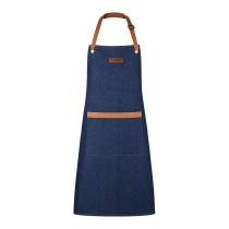Buy Le Creuset Küchenschürze 88cm, dunkel blau in Cyprus, Nicosia, Limassol, Larnaka, Pafos
