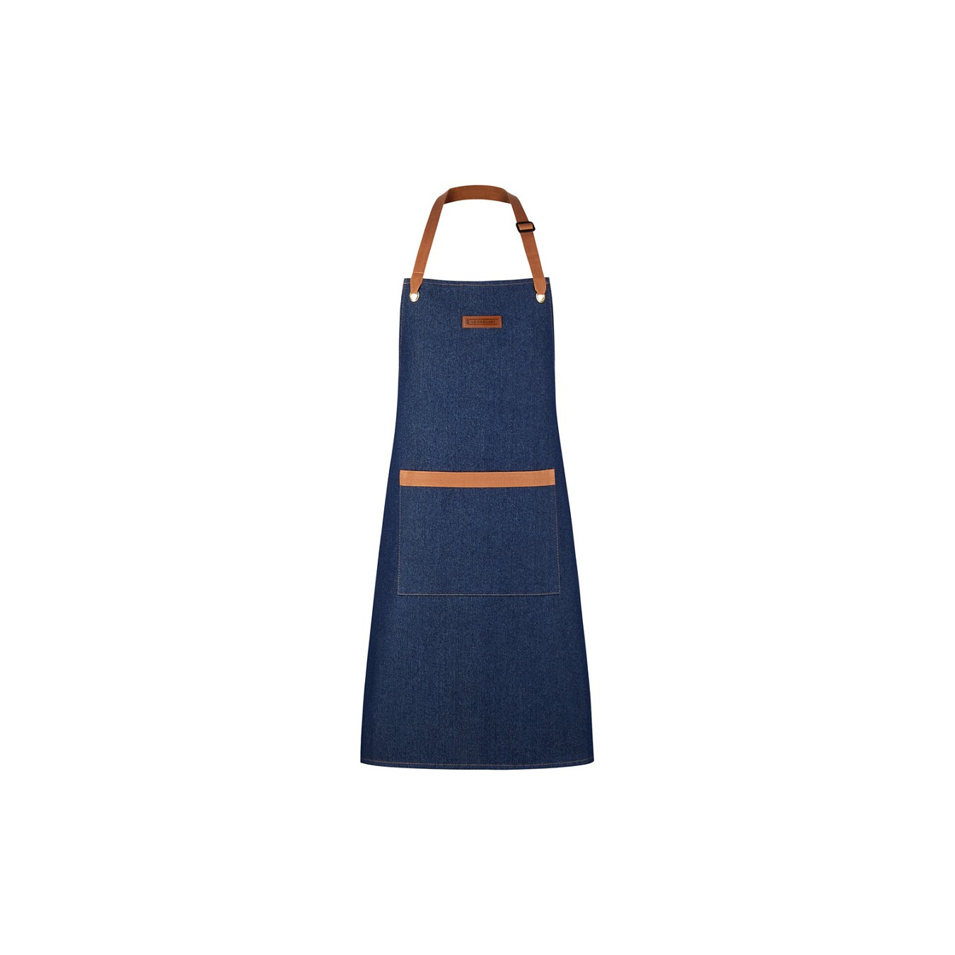 Buy Le Creuset Küchenschürze 88cm, dunkel blau in Cyprus, Nicosia, Limassol, Larnaka, Pafos
