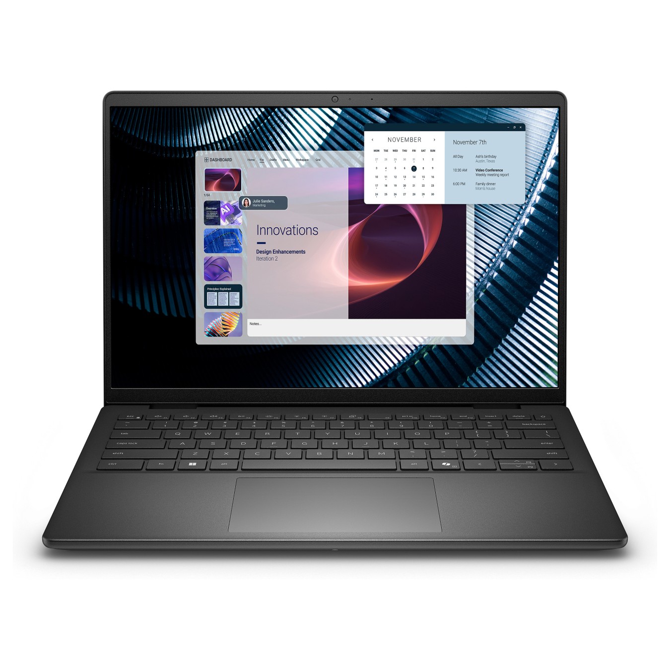 Buy Dell Pro 14 Essential PV14250 Core5 120U 16GB 512SSD W11 Pro 1Y Basic Onsite in Cyprus, Nicosia, Limassol, Larnaka, Pafos