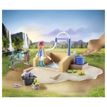 Buy - Horses of Waterfall - Isabella & Lioness mit Waschplatz in Cyprus, Nicosia, Limassol, Larnaka, Pafos