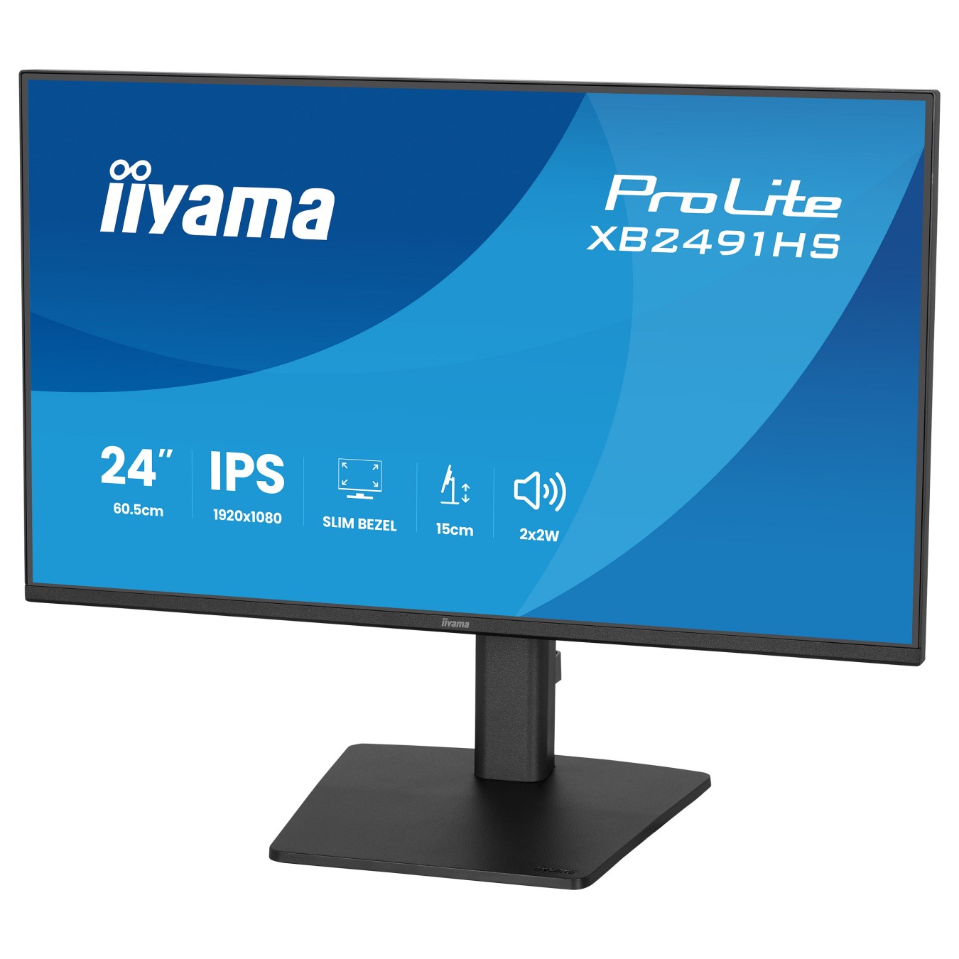 Buy iiyama XB2491HS-B1 in Cyprus, Nicosia, Limassol, Larnaka, Pafos