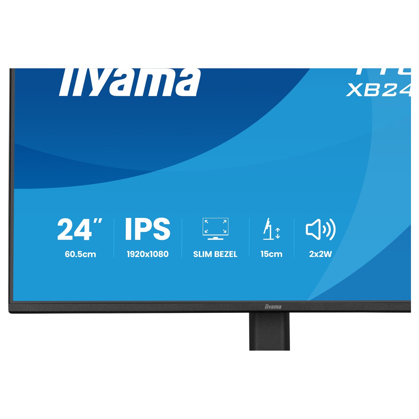 Buy iiyama XB2491HS-B1 in Cyprus, Nicosia, Limassol, Larnaka, Pafos