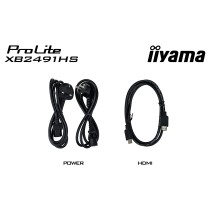 Buy iiyama XB2491HS-B1 in Cyprus, Nicosia, Limassol, Larnaka, Pafos