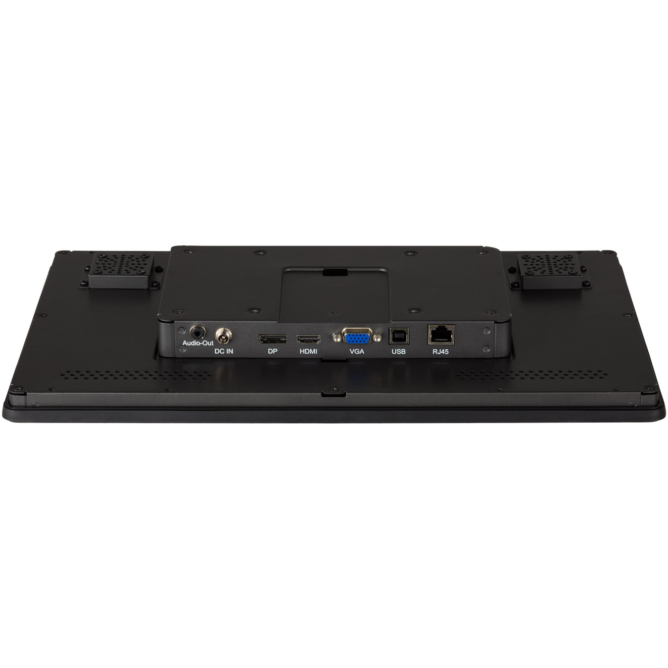 IIYAMA OTF1616MC-B1 - 15.6in PCAP 10-touch Touchscreen, Full HD, 1100 cd/m2, IP65, HDMI/DP/USB, Black