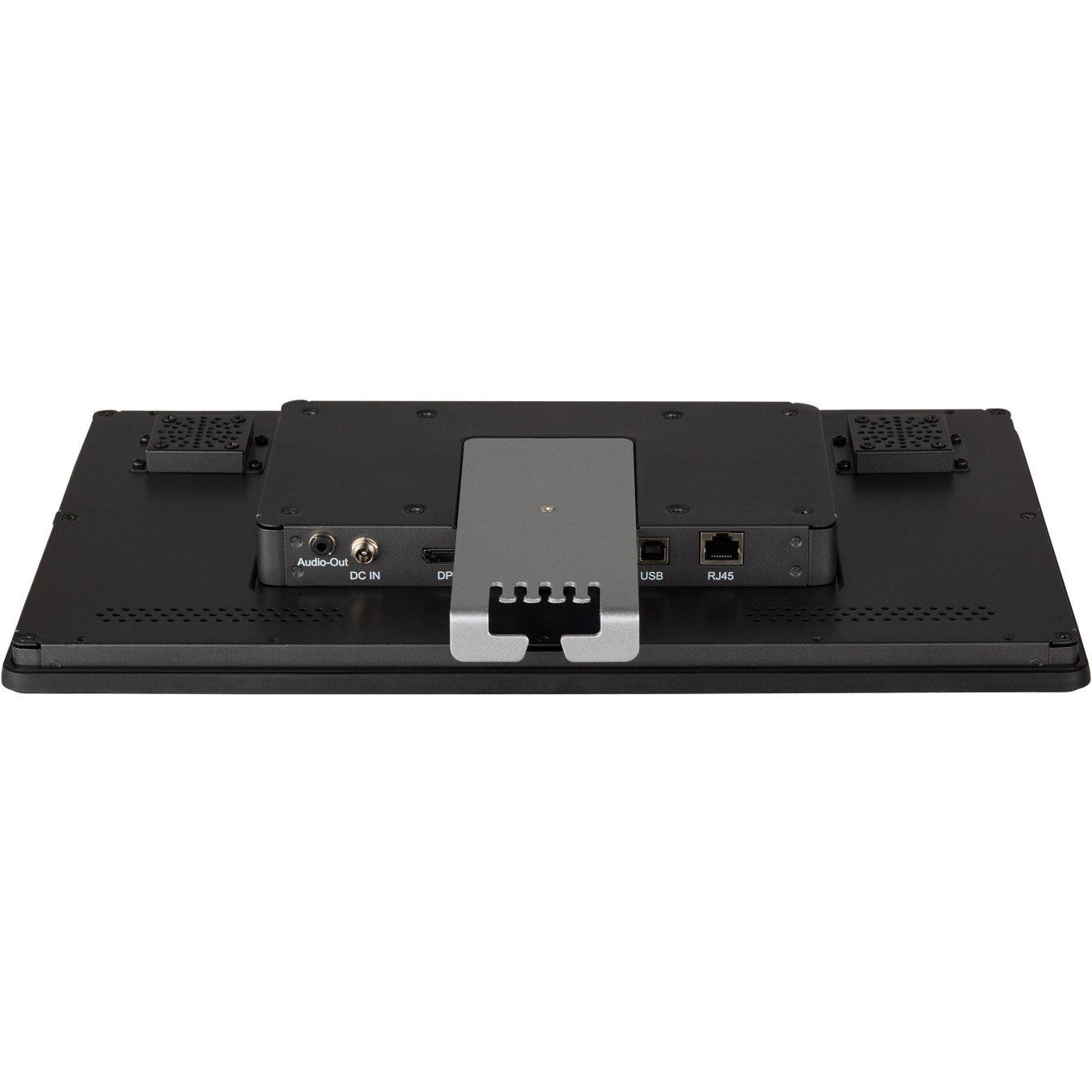 IIYAMA OTF1616MC-B1 - 15.6in PCAP 10-touch Touchscreen, Full HD, 1100 cd/m2, IP65, HDMI/DP/USB, Black