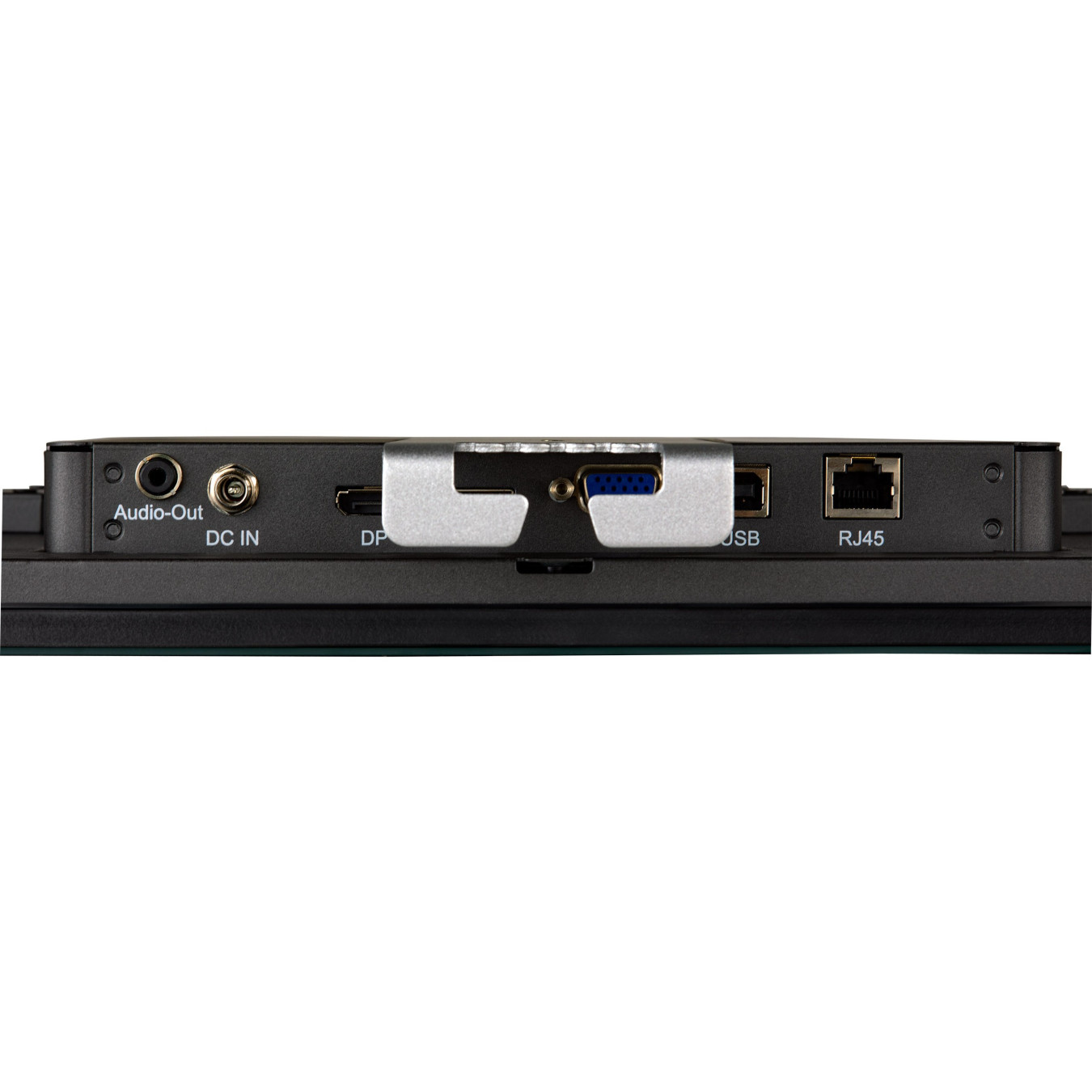 IIYAMA OTF1616MC-B1 - 15.6in PCAP 10-touch Touchscreen, Full HD, 1100 cd/m2, IP65, HDMI/DP/USB, Black
