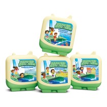 Buy Tonies Clever Tonies: The Sunspeed Explorers Set (4 Tonies) in Cyprus, Nicosia, Limassol, Larnaka, Pafos