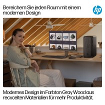 Buy HP Omnidesk M02-0177ng RYZ7 8700G 32GB 1TBSSD W11 Home in Cyprus, Nicosia, Limassol, Larnaka, Pafos