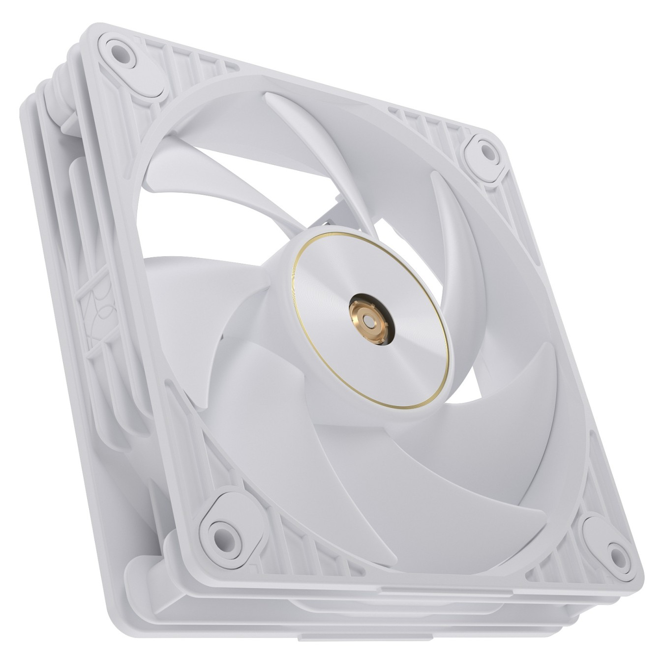 Buy 120mm ASUS ProArt PF120 Gehäuselüfter weiß, PWM in Cyprus, Nicosia, Limassol, Larnaka, Pafos