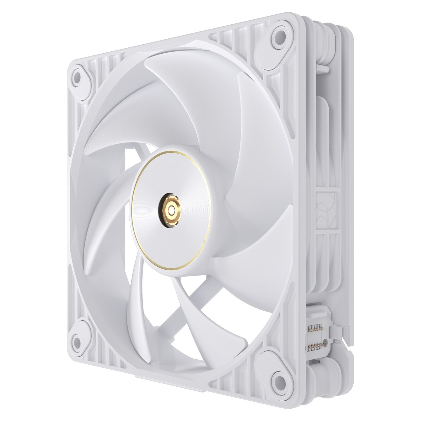 Buy 120mm ASUS ProArt PF120 Gehäuselüfter weiß, PWM in Cyprus, Nicosia, Limassol, Larnaka, Pafos