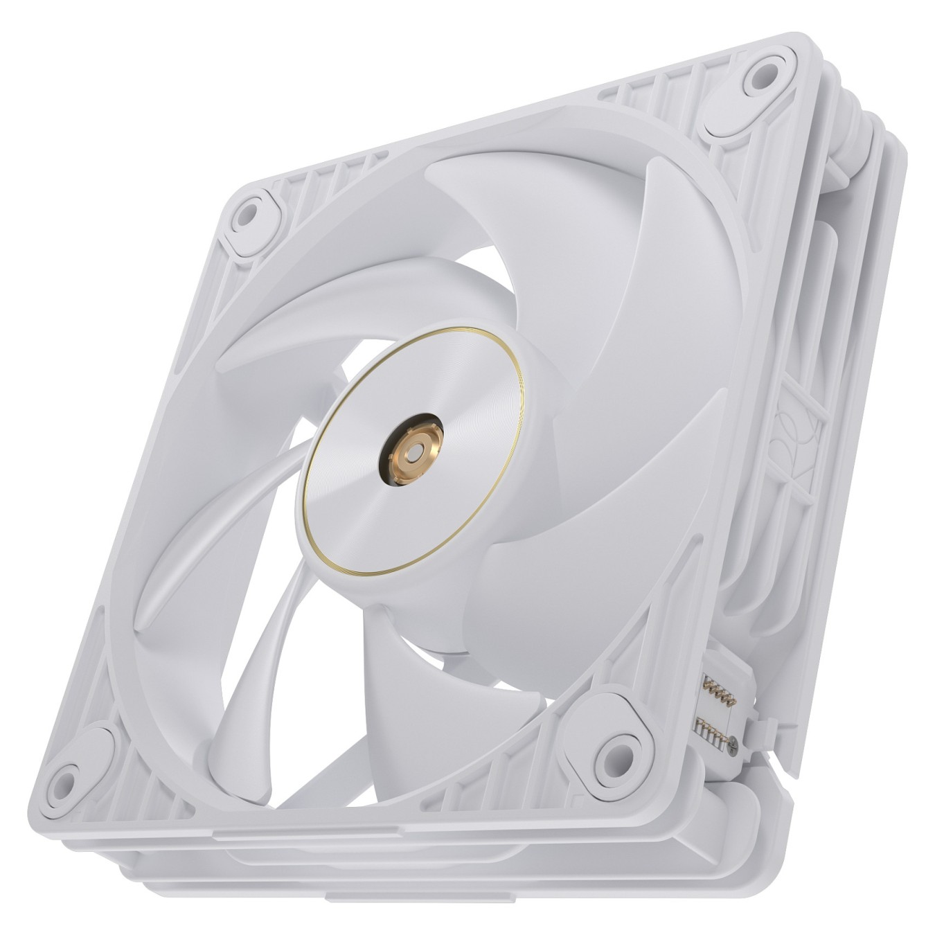 Buy 120mm ASUS ProArt PF120 Gehäuselüfter weiß, PWM in Cyprus, Nicosia, Limassol, Larnaka, Pafos