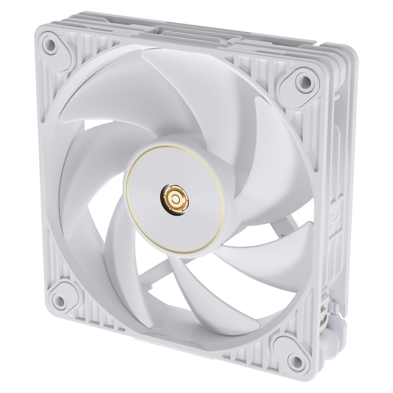 Buy 120mm ASUS ProArt PF120 Gehäuselüfter weiß, PWM in Cyprus, Nicosia, Limassol, Larnaka, Pafos