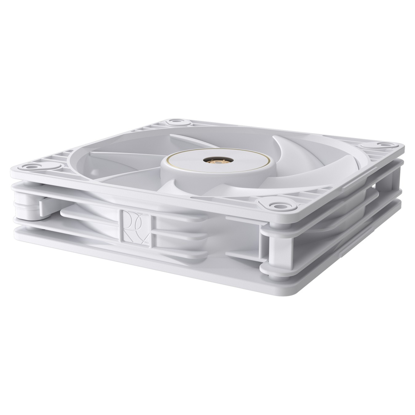 Buy 120mm ASUS ProArt PF120 Gehäuselüfter weiß, PWM in Cyprus, Nicosia, Limassol, Larnaka, Pafos