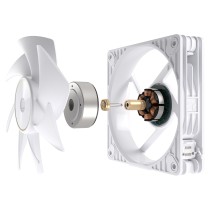 Buy 120mm ASUS ProArt PF120 Gehäuselüfter weiß, PWM in Cyprus, Nicosia, Limassol, Larnaka, Pafos
