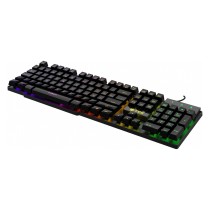 Buy Incase Gaming Tastatur IKG-446 Regenbogen, RGB, dt. Layout retail in Cyprus, Nicosia, Limassol, Larnaka, Pafos