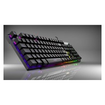 Buy Incase Gaming Tastatur IKG-446 Regenbogen, RGB, dt. Layout retail in Cyprus, Nicosia, Limassol, Larnaka, Pafos