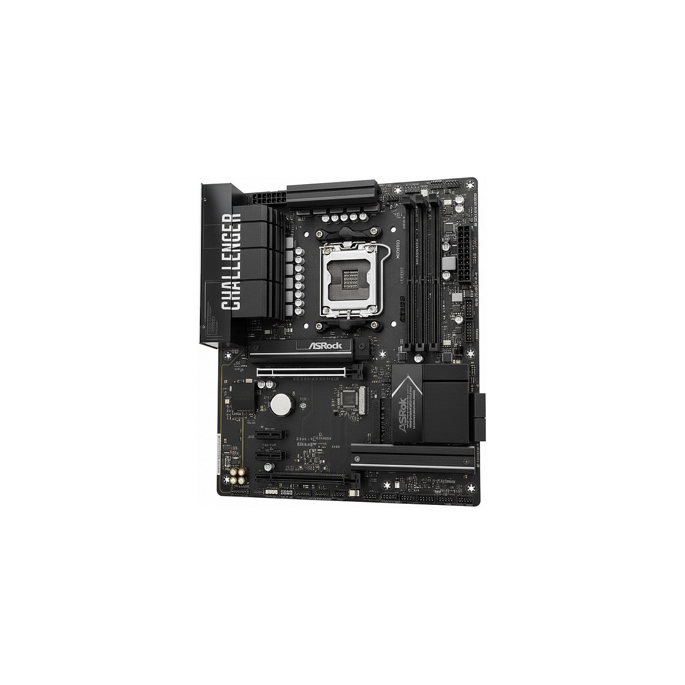 Buy ASROCK B850M Challenger WiFi DDR5 AM5 90-MXBU40-A0UAYZ retail in Cyprus, Nicosia, Limassol, Larnaka, Pafos
