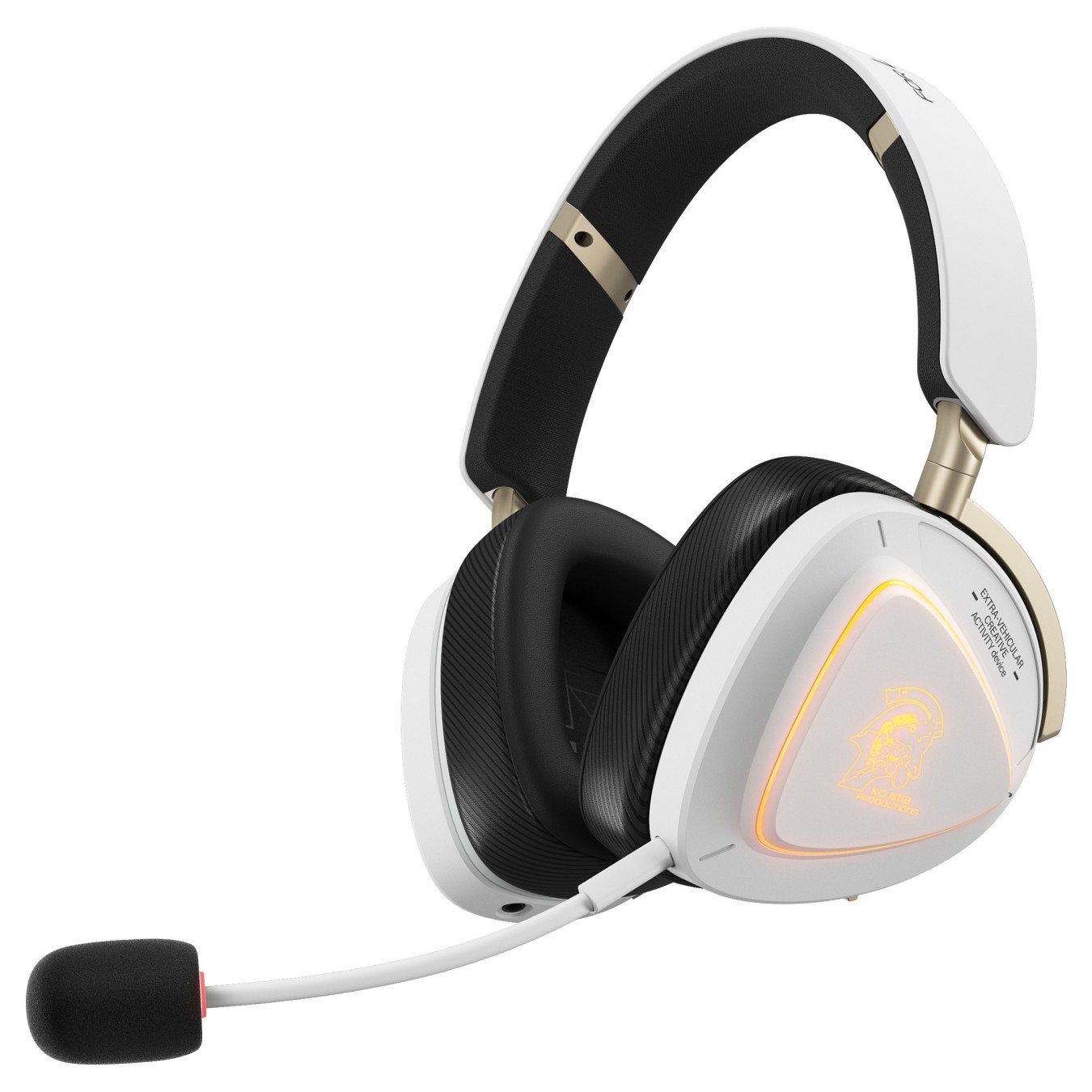 Buy ASUS HEADSET KOJIMA ROG DELTA II-KJP WHT in Cyprus, Nicosia, Limassol, Larnaka, Pafos