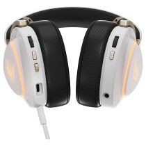 Buy ASUS HEADSET KOJIMA ROG DELTA II-KJP WHT in Cyprus, Nicosia, Limassol, Larnaka, Pafos