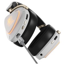 Buy ASUS HEADSET KOJIMA ROG DELTA II-KJP WHT in Cyprus, Nicosia, Limassol, Larnaka, Pafos
