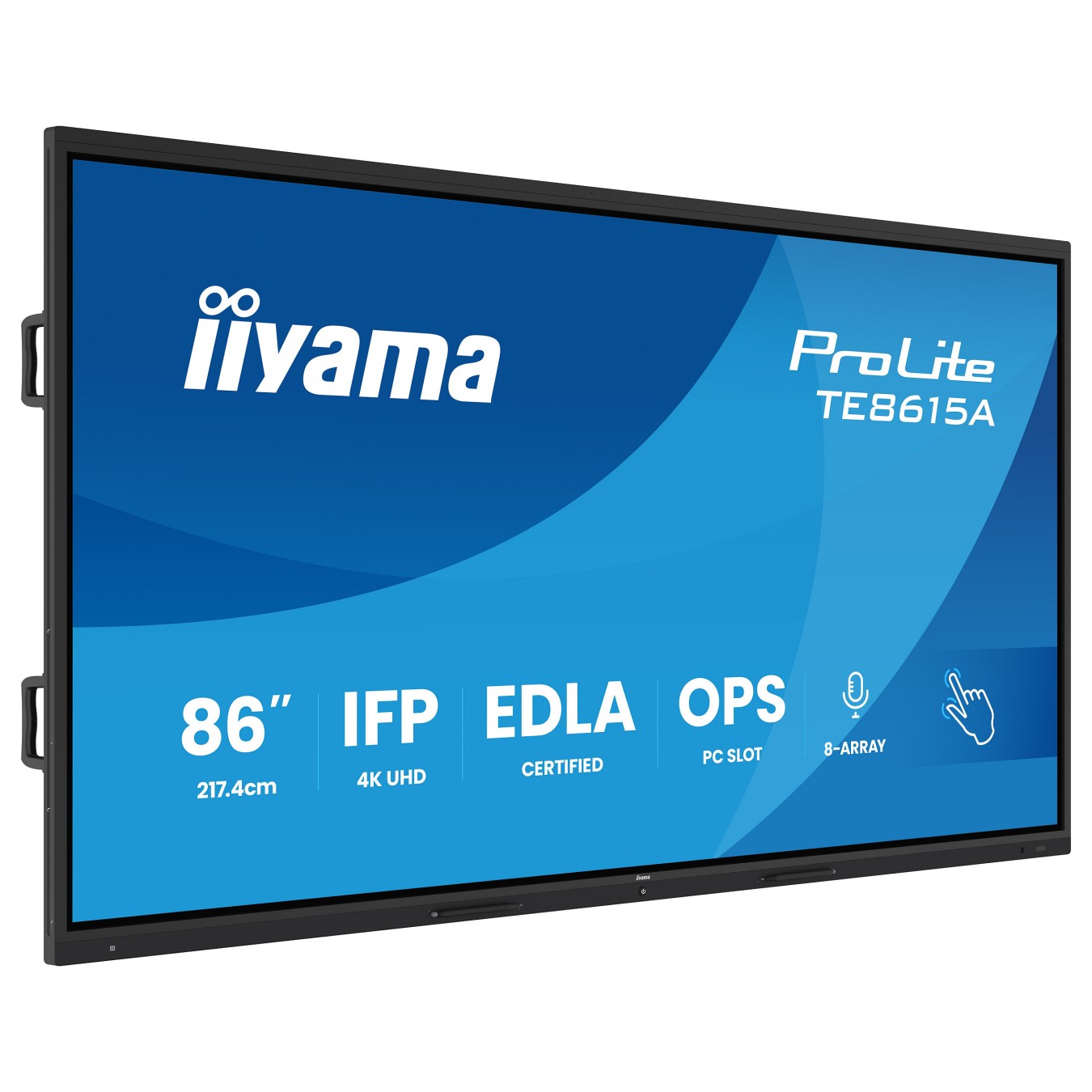 Buy iiyama TE8615A-B2AG in Cyprus, Nicosia, Limassol, Larnaka, Pafos