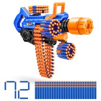 Buy ZURU XSHOT Insanity - Blaster Smoke N Barrel (inkl. 72 Darts) in Cyprus, Nicosia, Limassol, Larnaka, Pafos