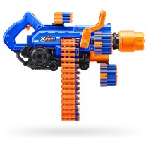 Buy ZURU XSHOT Insanity - Blaster Smoke N Barrel (inkl. 72 Darts) in Cyprus, Nicosia, Limassol, Larnaka, Pafos